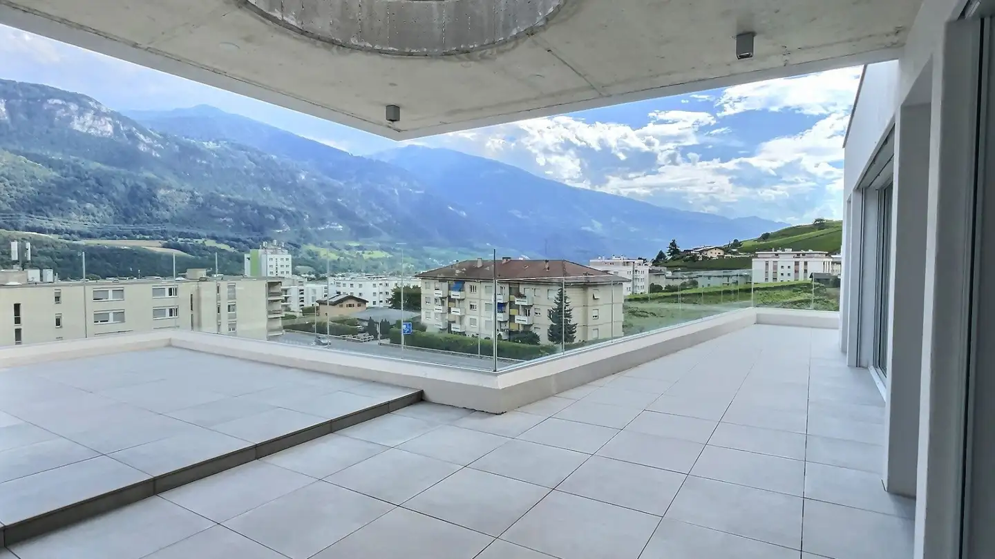 Attico in vendita - Rue Saint-Georges 39, 3960 Sierre - Photo 4