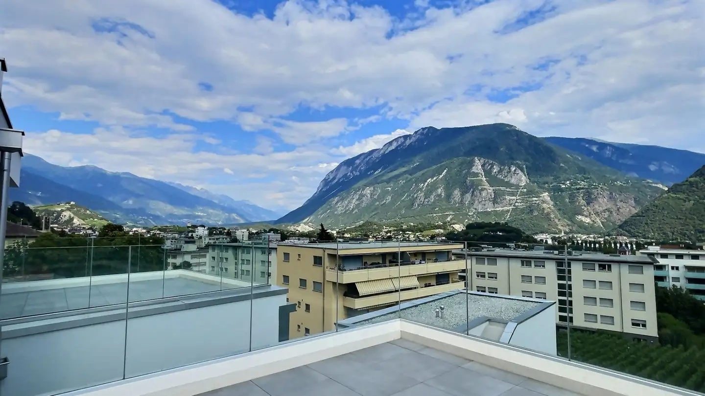 Attico in vendita - Rue Saint-Georges 39, 3960 Sierre - Photo 2