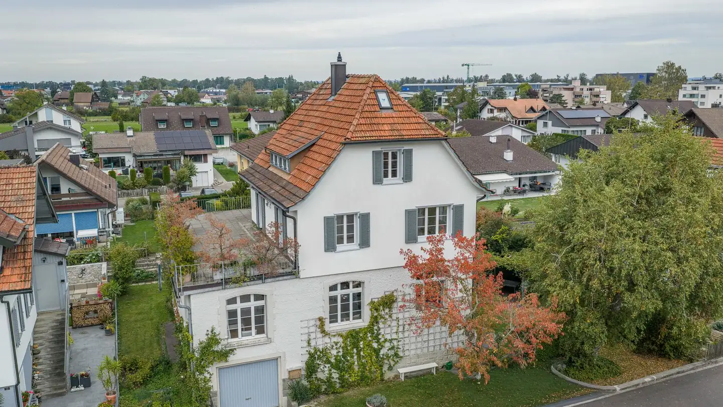 Semi-detached house for sale - Gartenstrasse 10, 9424 Rheineck - Photo 2