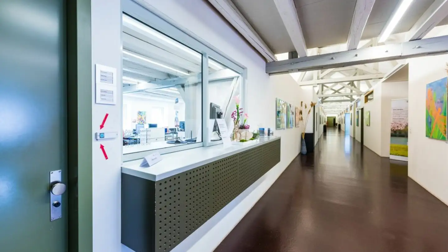 Spazio ufficio in affitto - Hauptstrasse 27, 9477 Trübbach - Photo 4