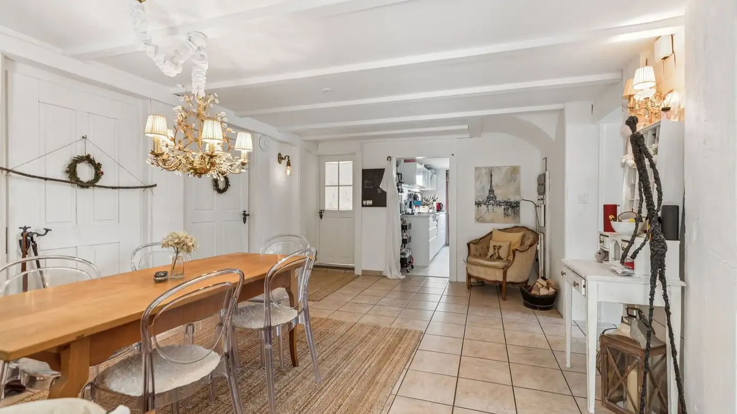 Wohnung mieten - Trubenhofstrasse 13, 9424 Rheineck - Foto 2
