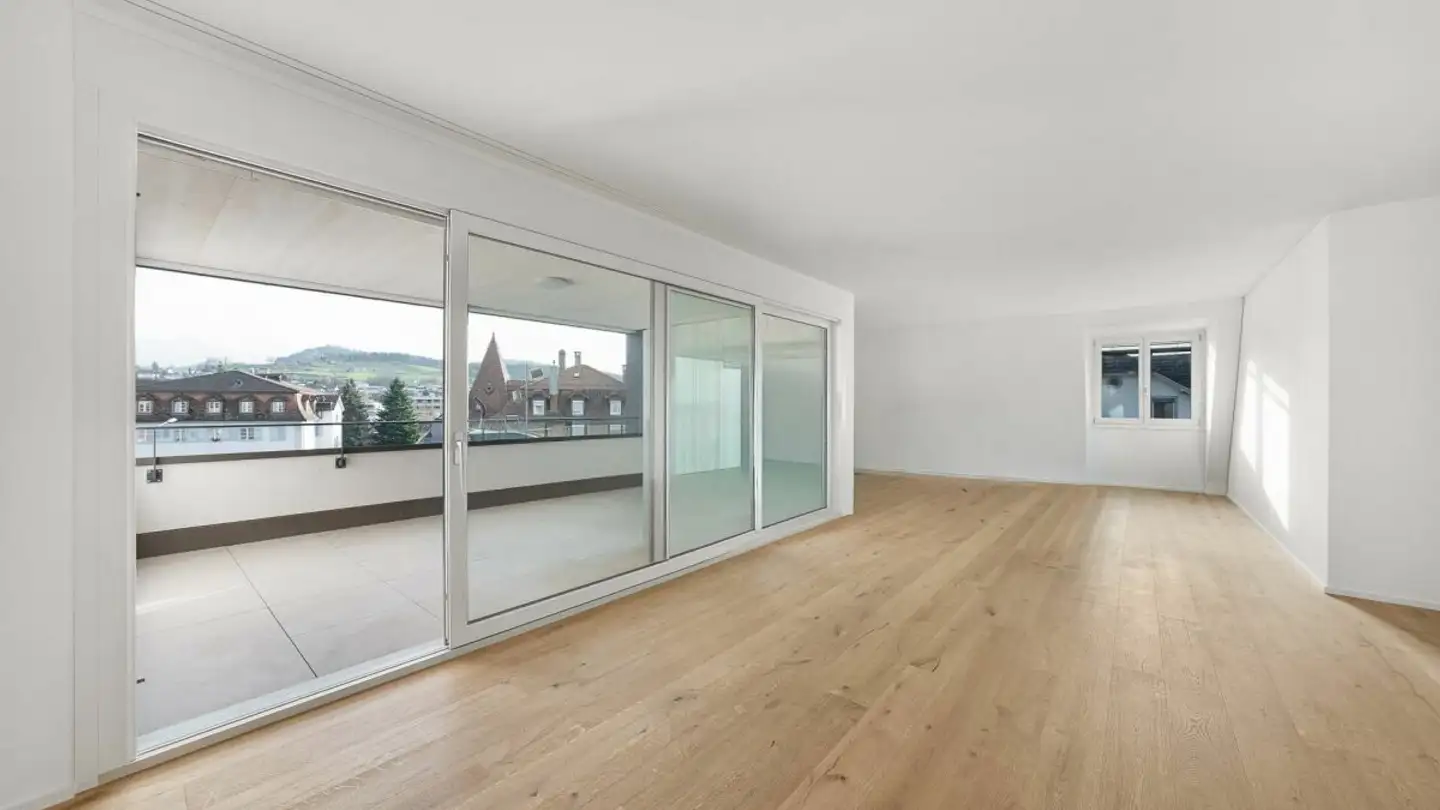 Attico in affitto - Bischofszellerstrasse 15, 9200 Gossau SG - Photo 3