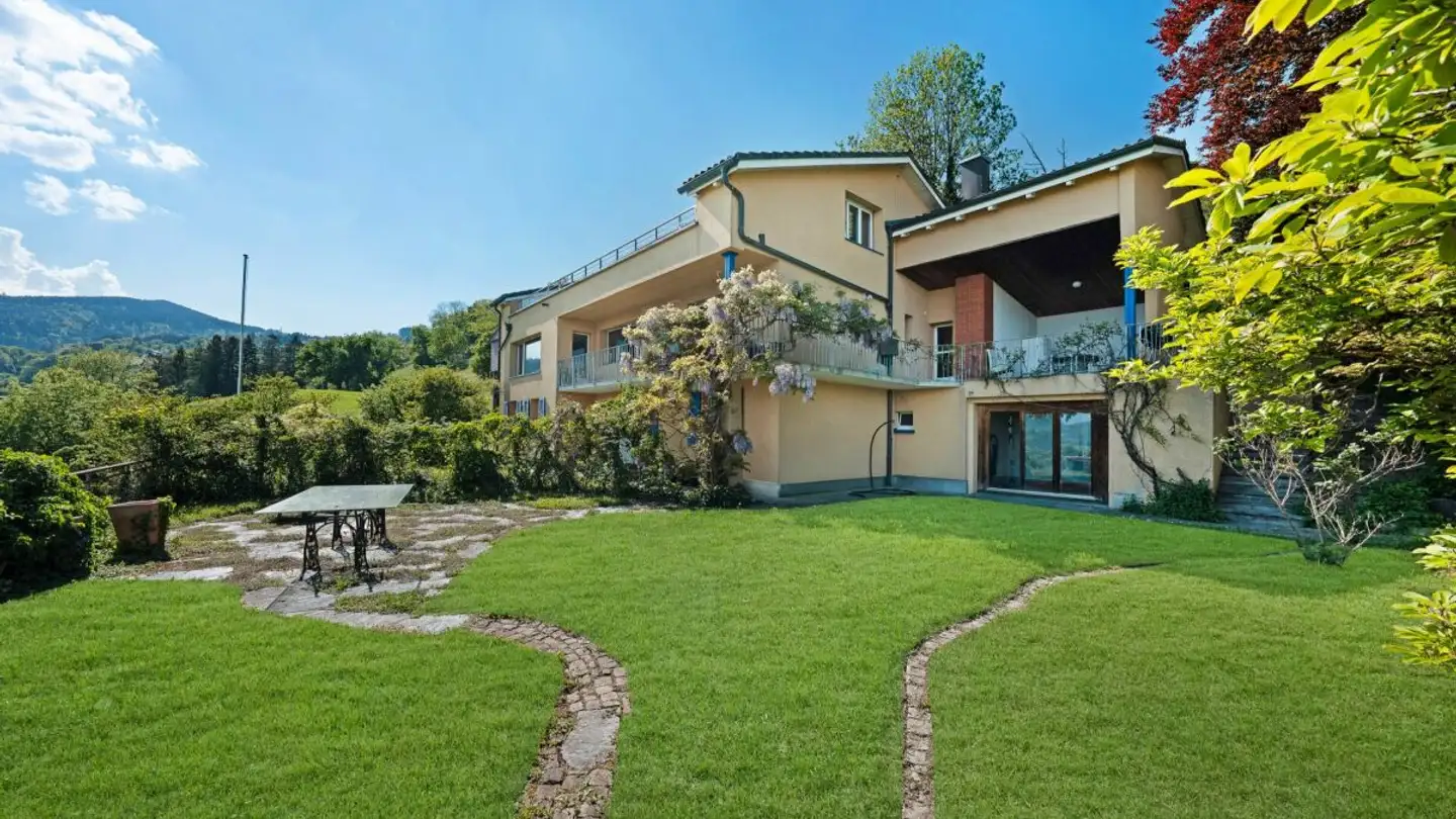 Casa singola in vendita - Krans-Lachenstrasse 23, 9450 Altstätten SG - Foto 2