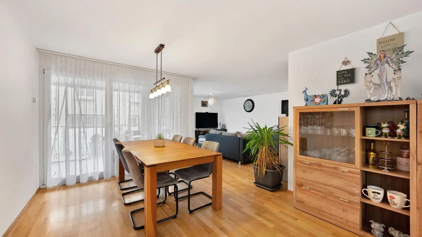 Appartamento in affitto - Bahnhofstrasse 11a, 9434 Au SG - Foto 4