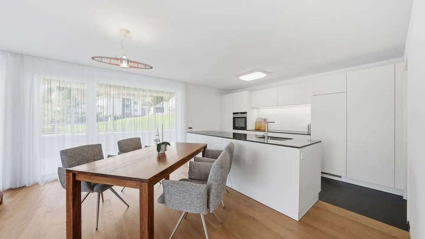 Appartement à louer - Haldenbachstrasse 1, 9434 Au SG - Photo 2