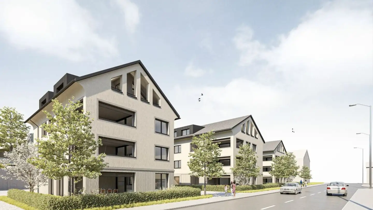 Terreno edificabile in vendita - Hauptstrasse, 9477 Trübbach - Photo 3