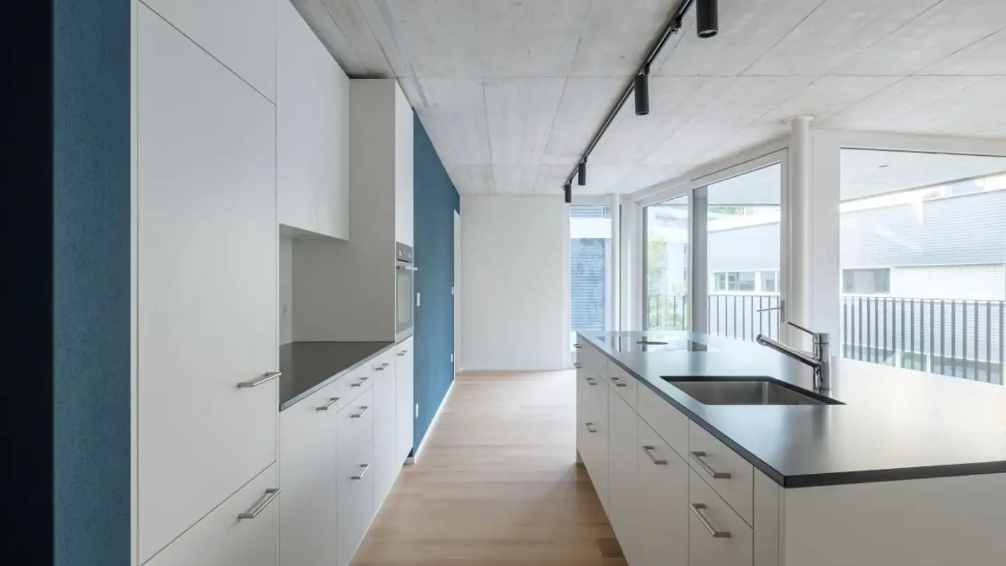 Wohnung mieten - Auerstrasse 5, 9435 Heerbrugg - Foto 4
