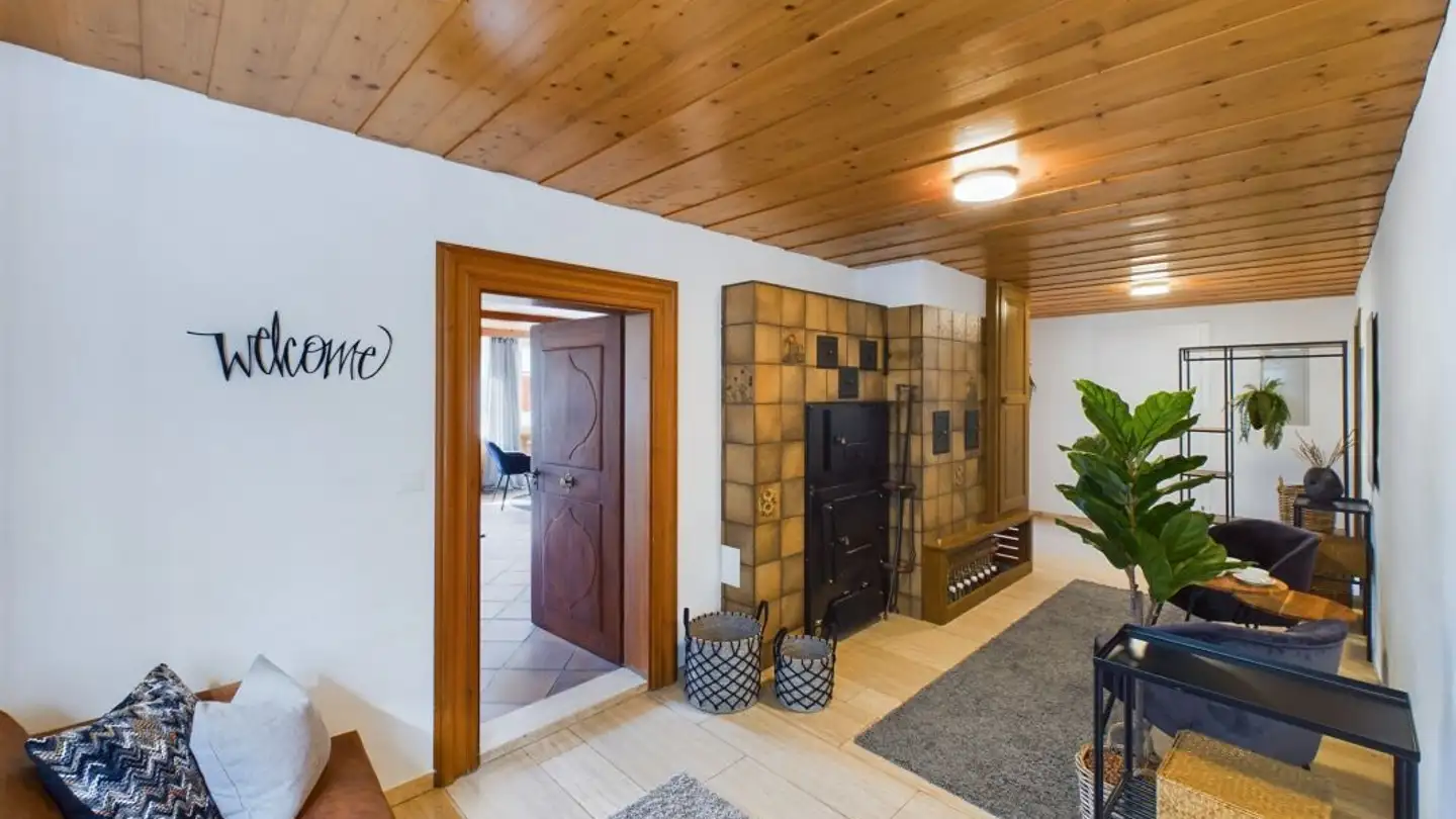 Wohnung mieten - Dorfstrasse 1, 9425 Thal - Foto 2