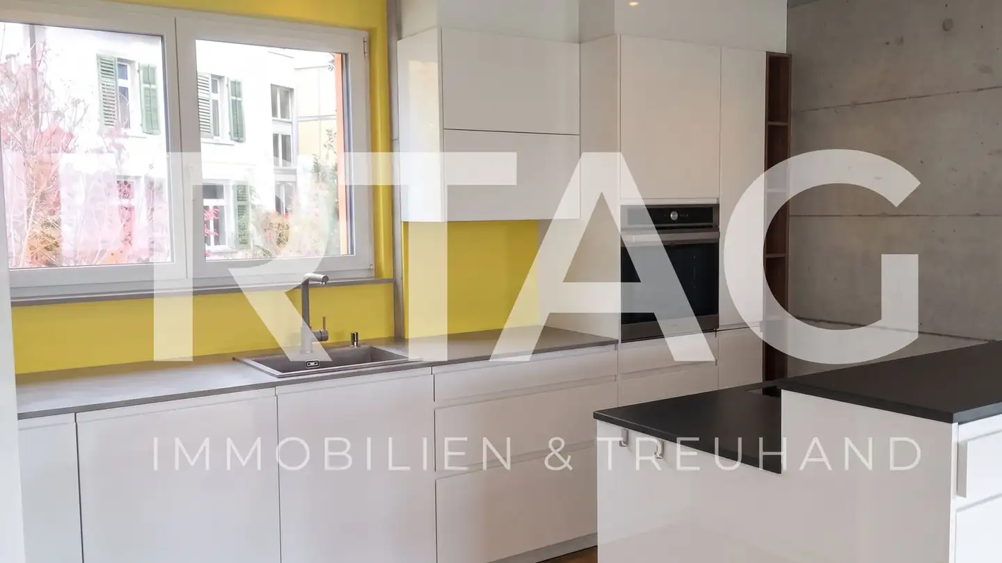 Appartement à louer - Neudorfstrasse 10, 9434 Au SG