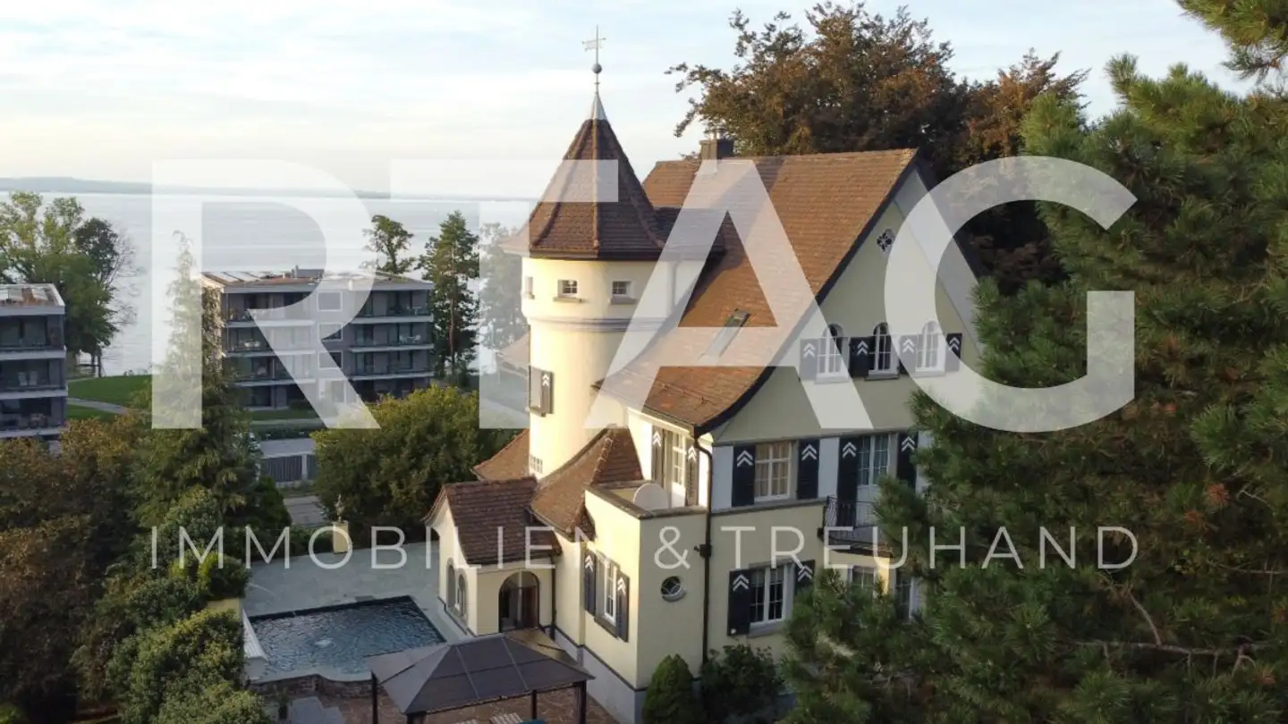 Villa for sale - Seebleichestrasse 54, 9404 Rorschacherberg