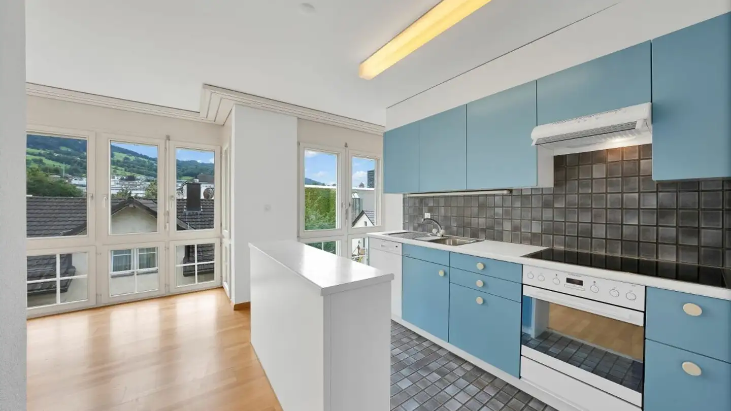 Appartamento in affitto - Kirchstrasse 38, 9400 Rorschach - Photo 3