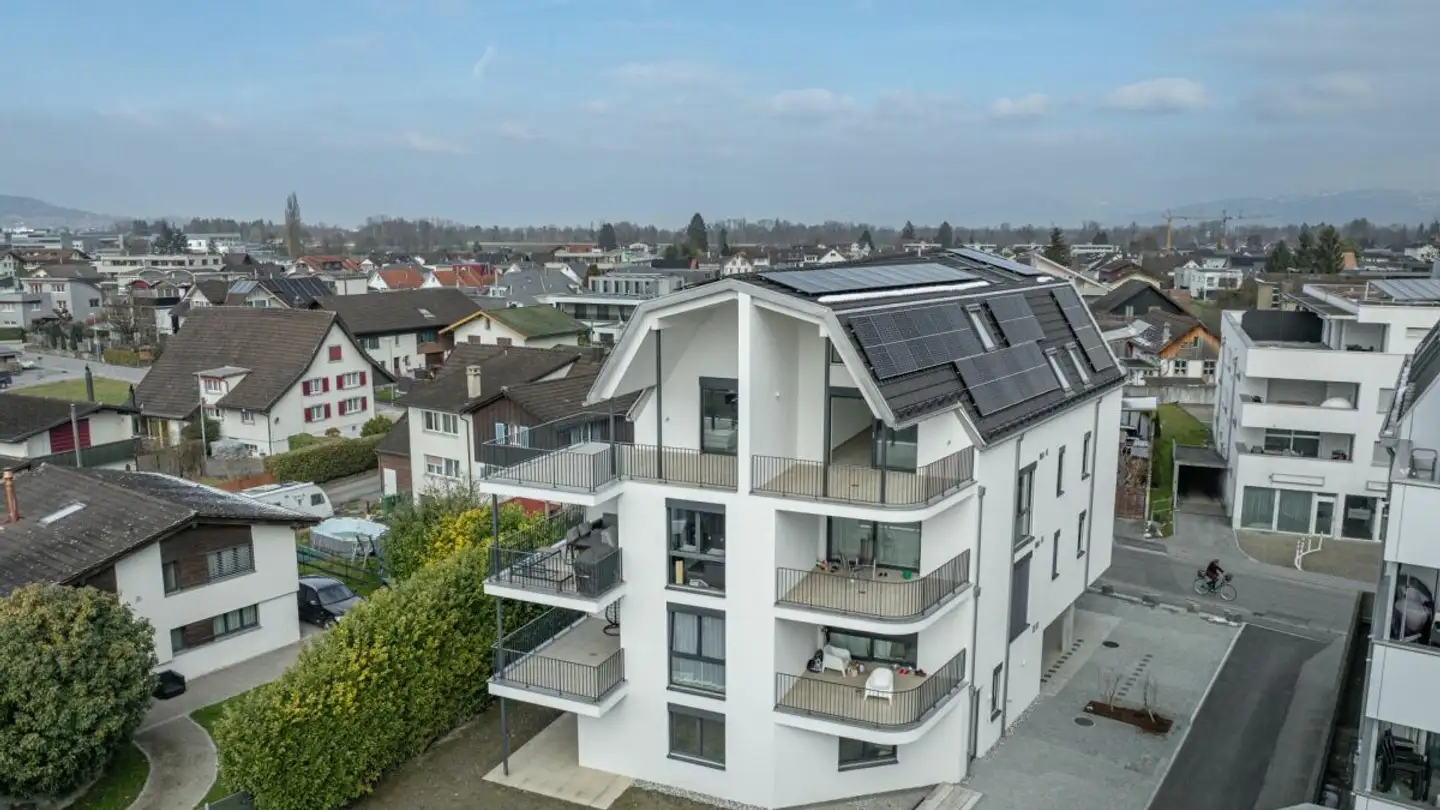 Wohnung mieten - Steigstrasse 21, 9444 Diepoldsau