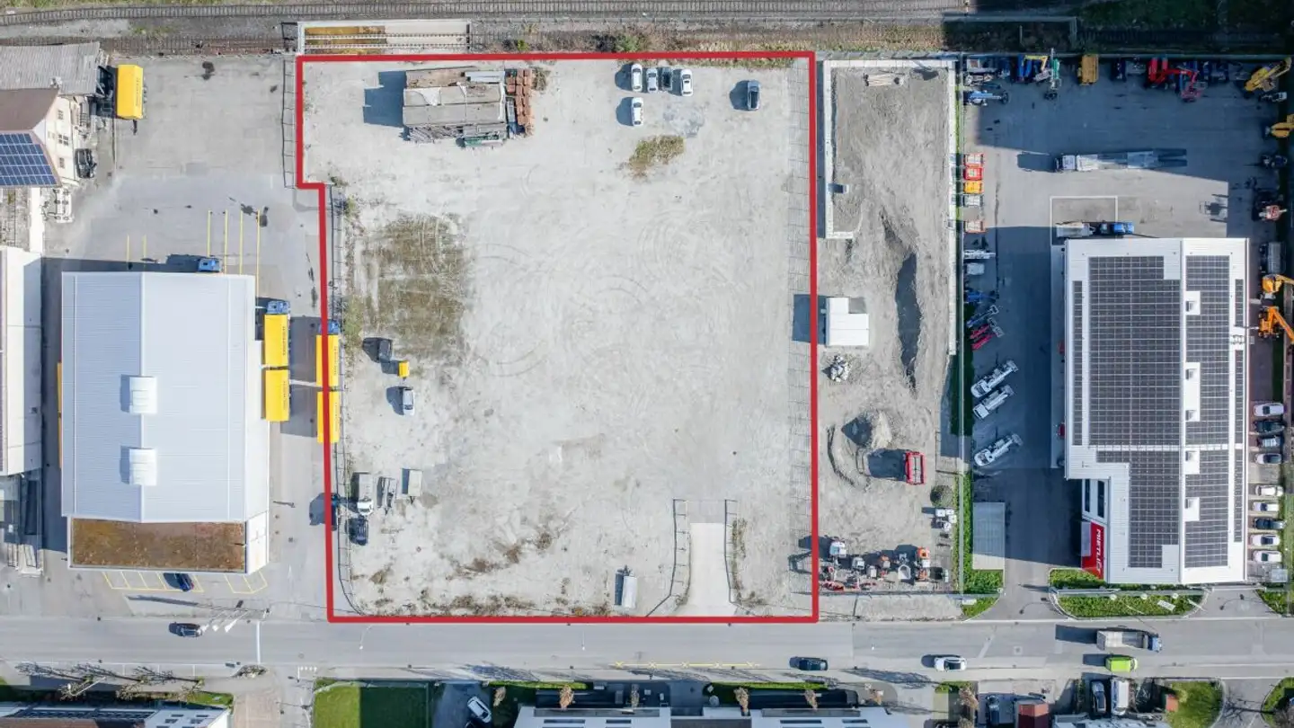 Terreno edificabile in vendita - Industriestrasse 11, 9430 St. Margrethen SG - Photo 2