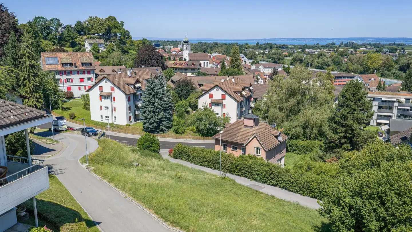 Terrain constructible à vendre - Monplaisir, 9424 Rheineck - Photo 4