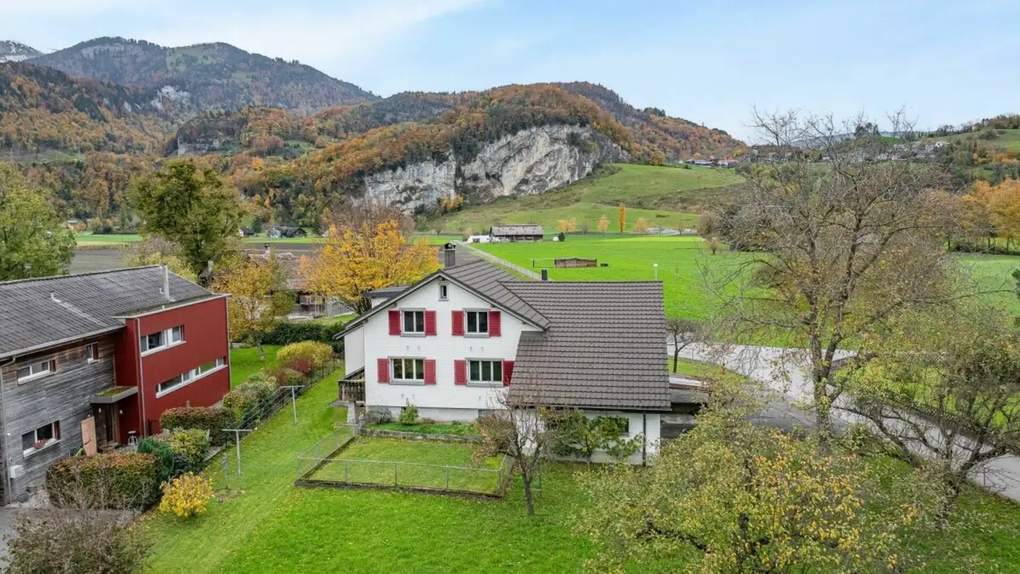 Einfamilienhaus kaufen - Studmadweg 11, 9463 Oberriet SG