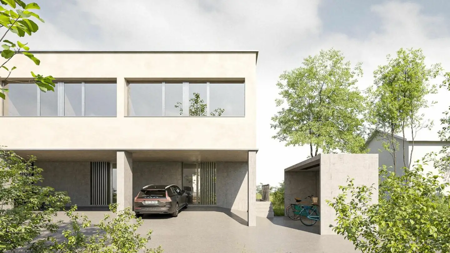 Casa a schiera in vendita - Berneckerstrasse 10c, 9434 Au SG - Photo 3