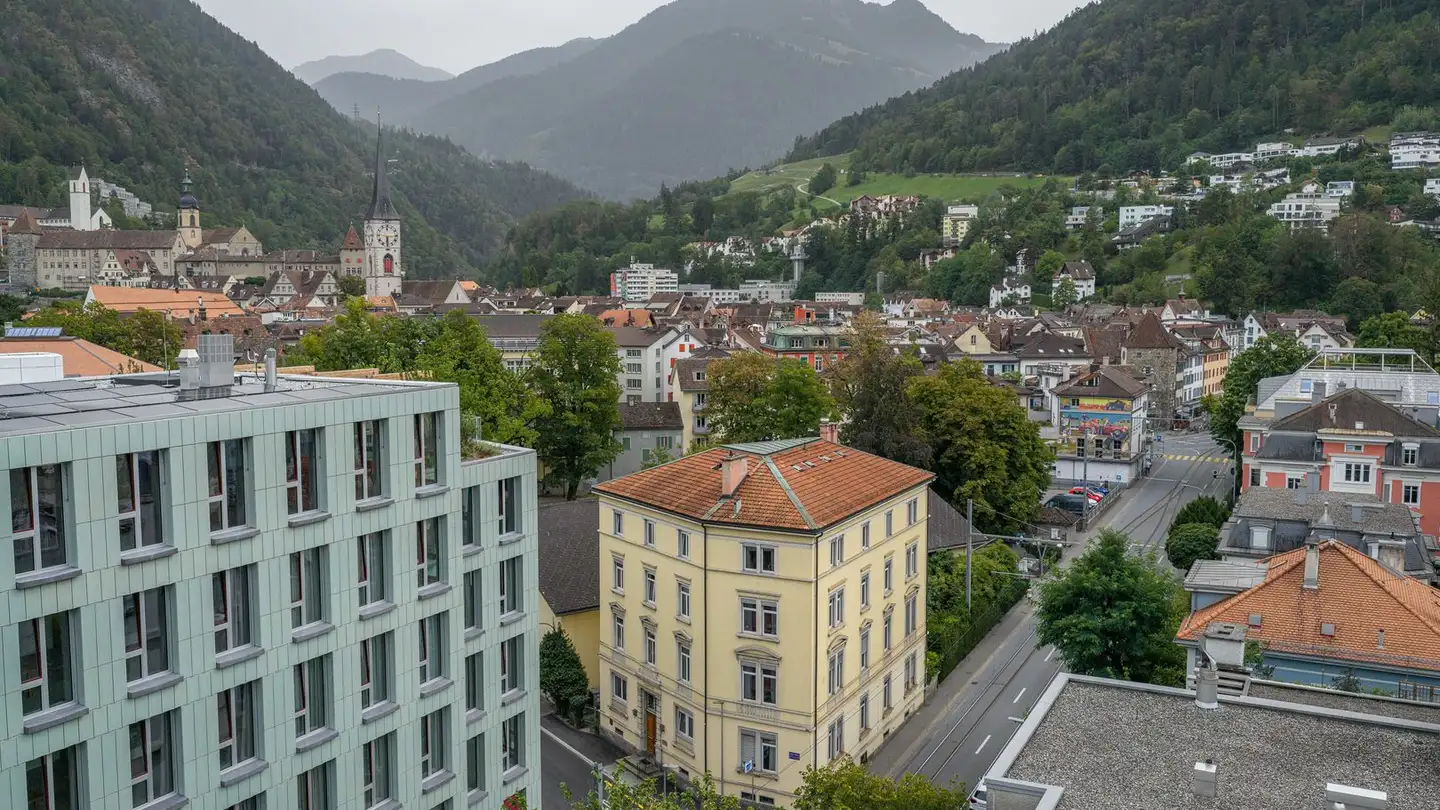 Appartement à louer - Fontanastrasse 15, 7000 Chur - Photo 3
