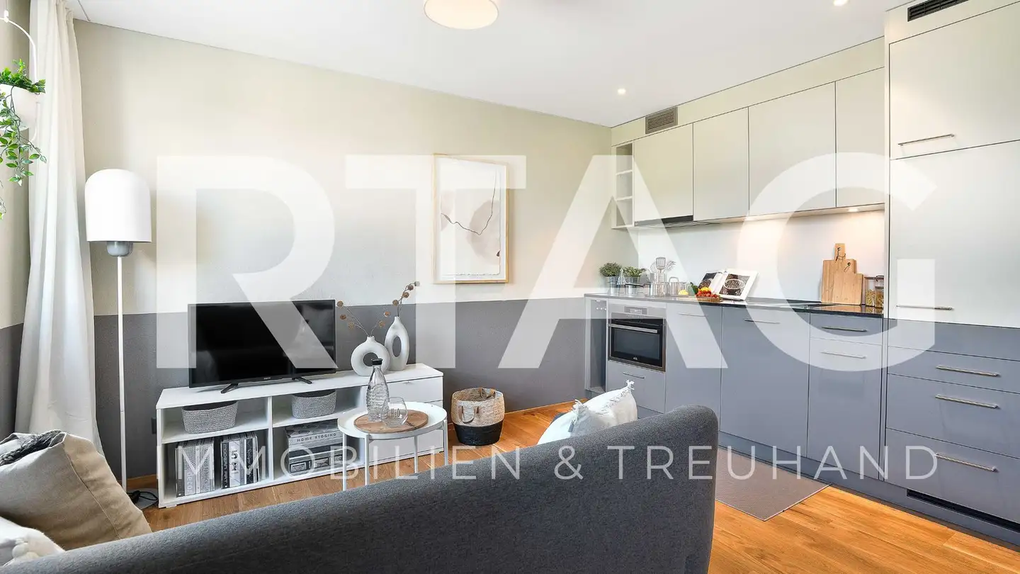 Wohnung mieten - Kornaustrasse 23, 9430 St. Margrethen SG
