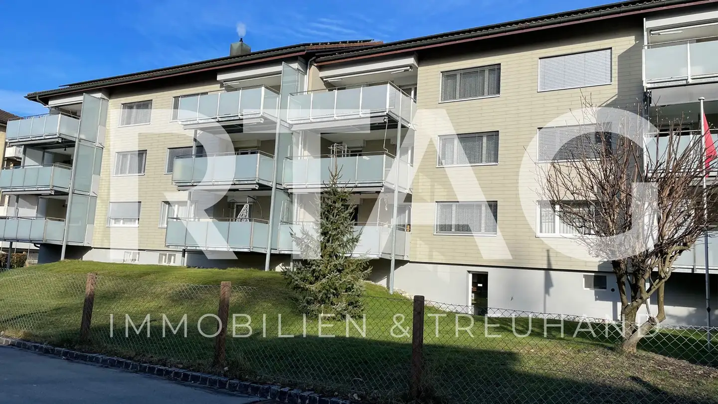 Appartement à louer - Ländernachstrasse 18, 9435 Heerbrugg