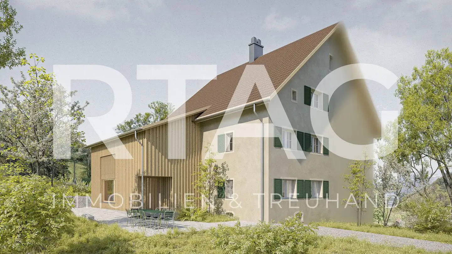 Semi-detached house for sale - Hofstrasse 875, 9475 Sevelen