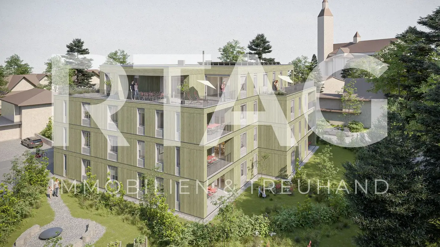 Apartment for sale - Bünteliweg, 9443 Widnau