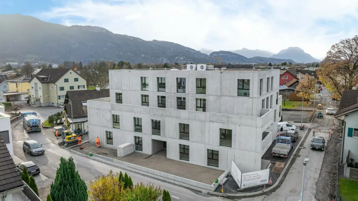 Appartamento in affitto - Oberdorfstrasse, 9444 Diepoldsau