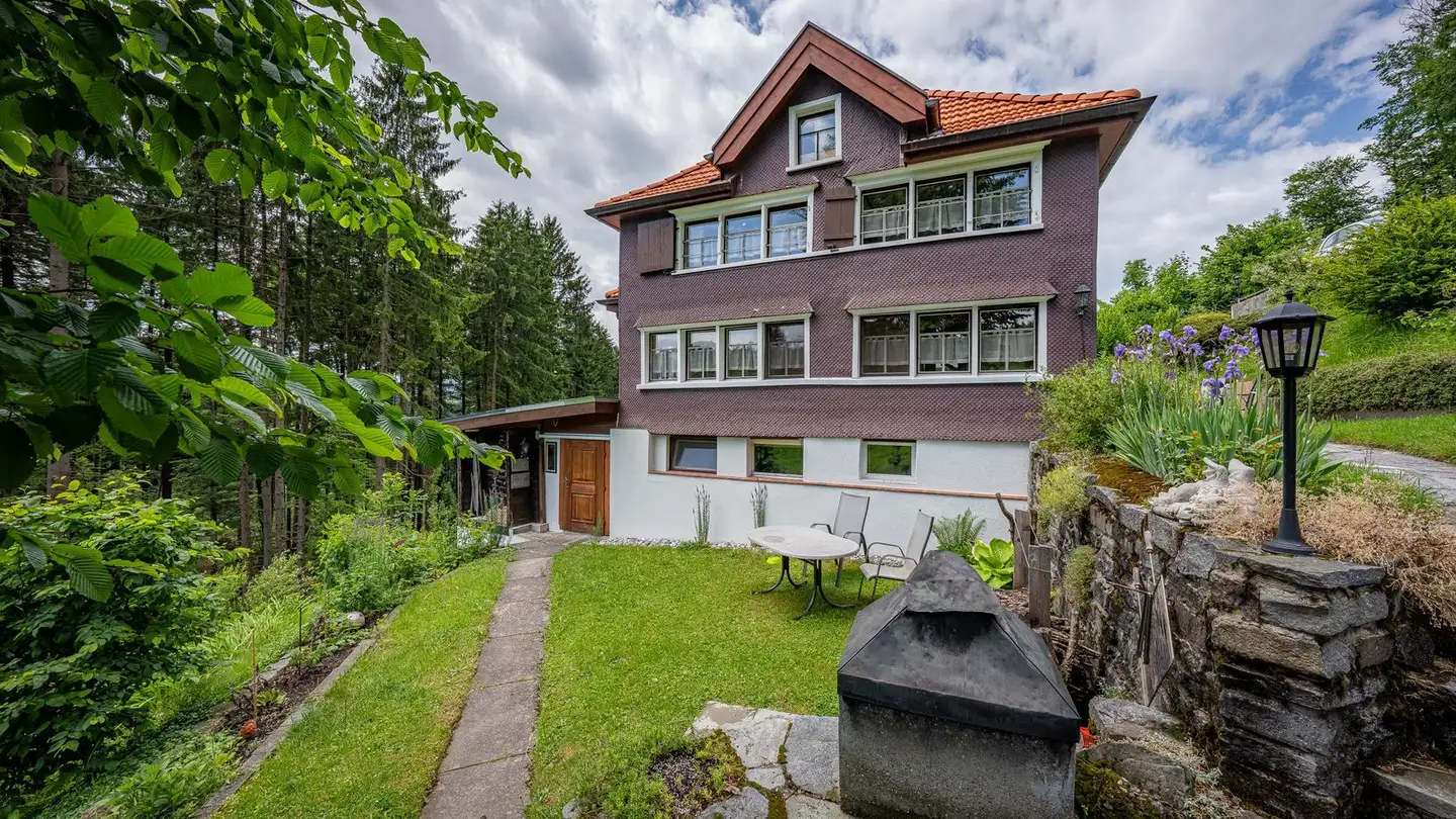 Casa singola in vendita - Bärloch 796, 9428 Walzenhausen - Foto 2