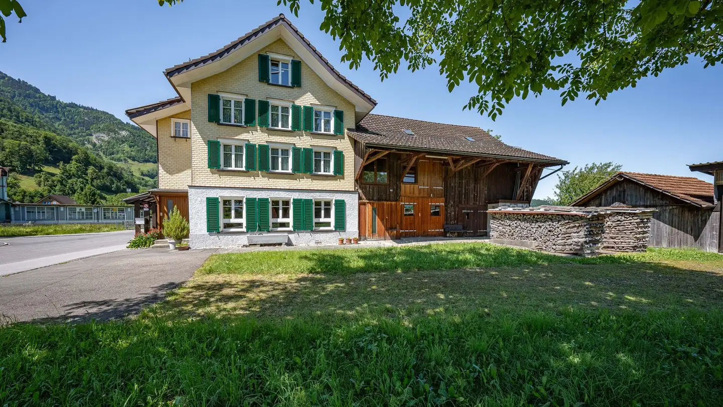 Einfamilienhaus kaufen - Büchelstrasse 43, 9464 Rüthi (Rheintal) - Foto 2