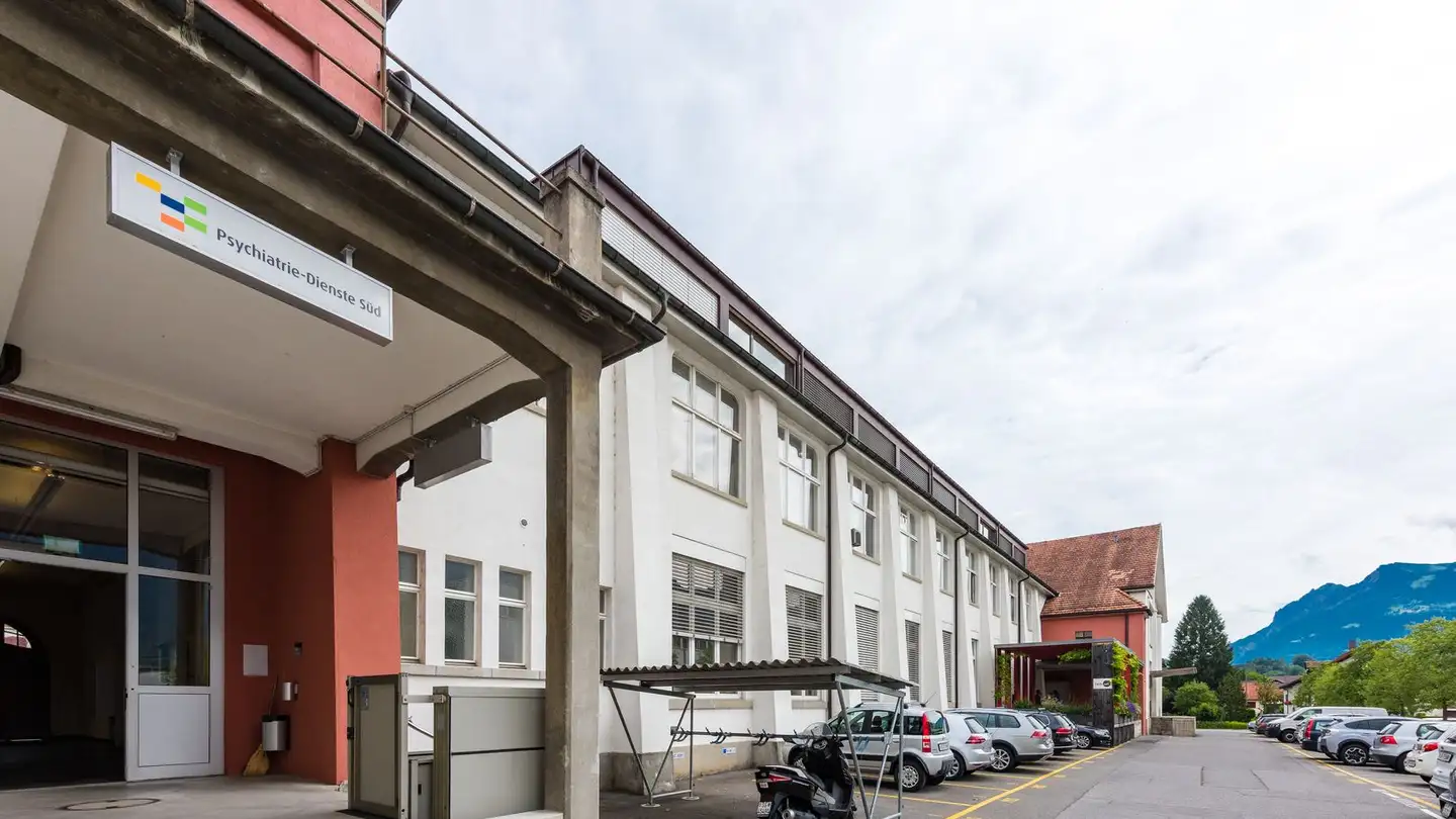Storage space for rent - Hauptstrasse 27, 9477 Trübbach - Photo 3