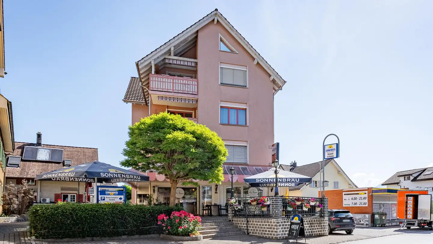 Commerciale in vendita - Bahnhofstrasse 29, 9445 Rebstein - Foto 2