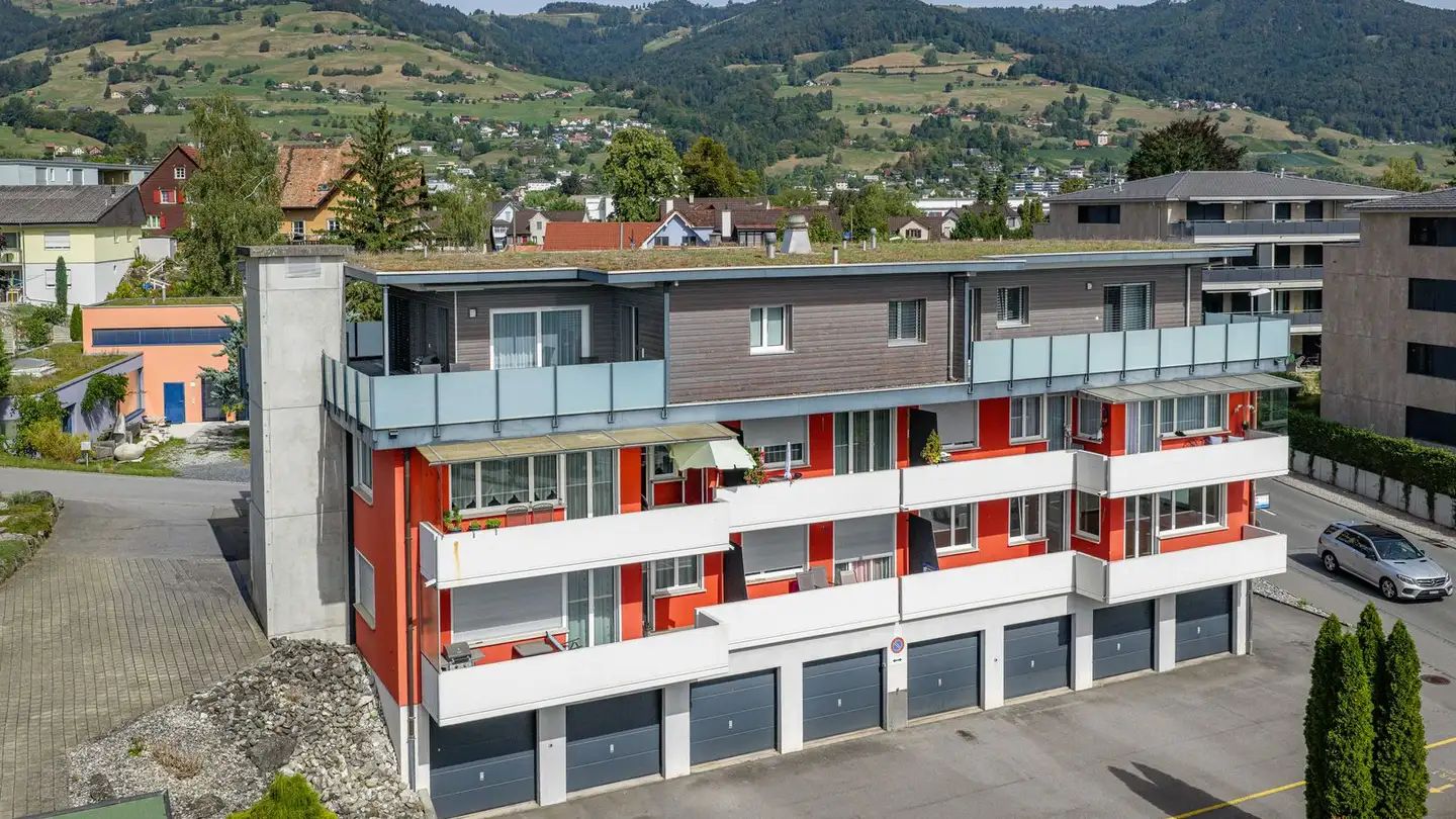 Appartamento in affitto - Oberrieterstrasse 10, 9450 Altstätten SG - Foto 2