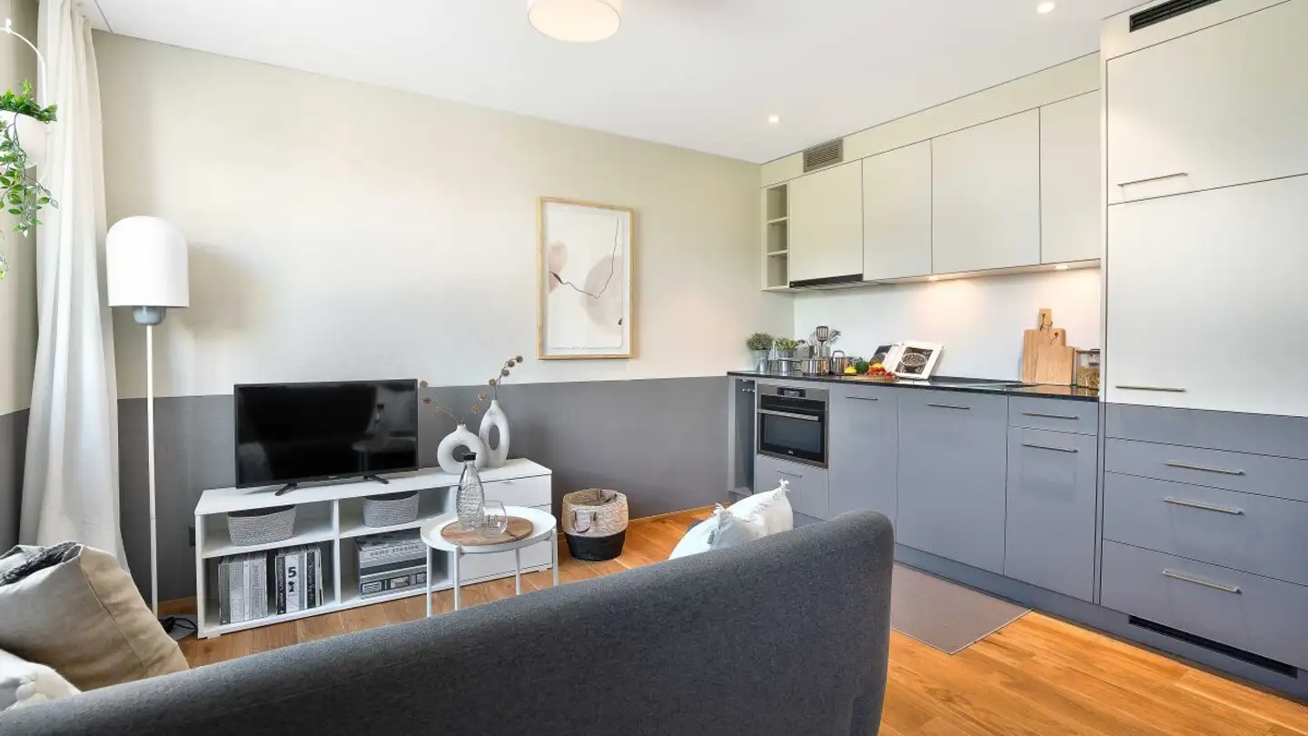 Wohnung mieten - Kornaustrasse 23, 9430 St. Margrethen SG - Foto 2