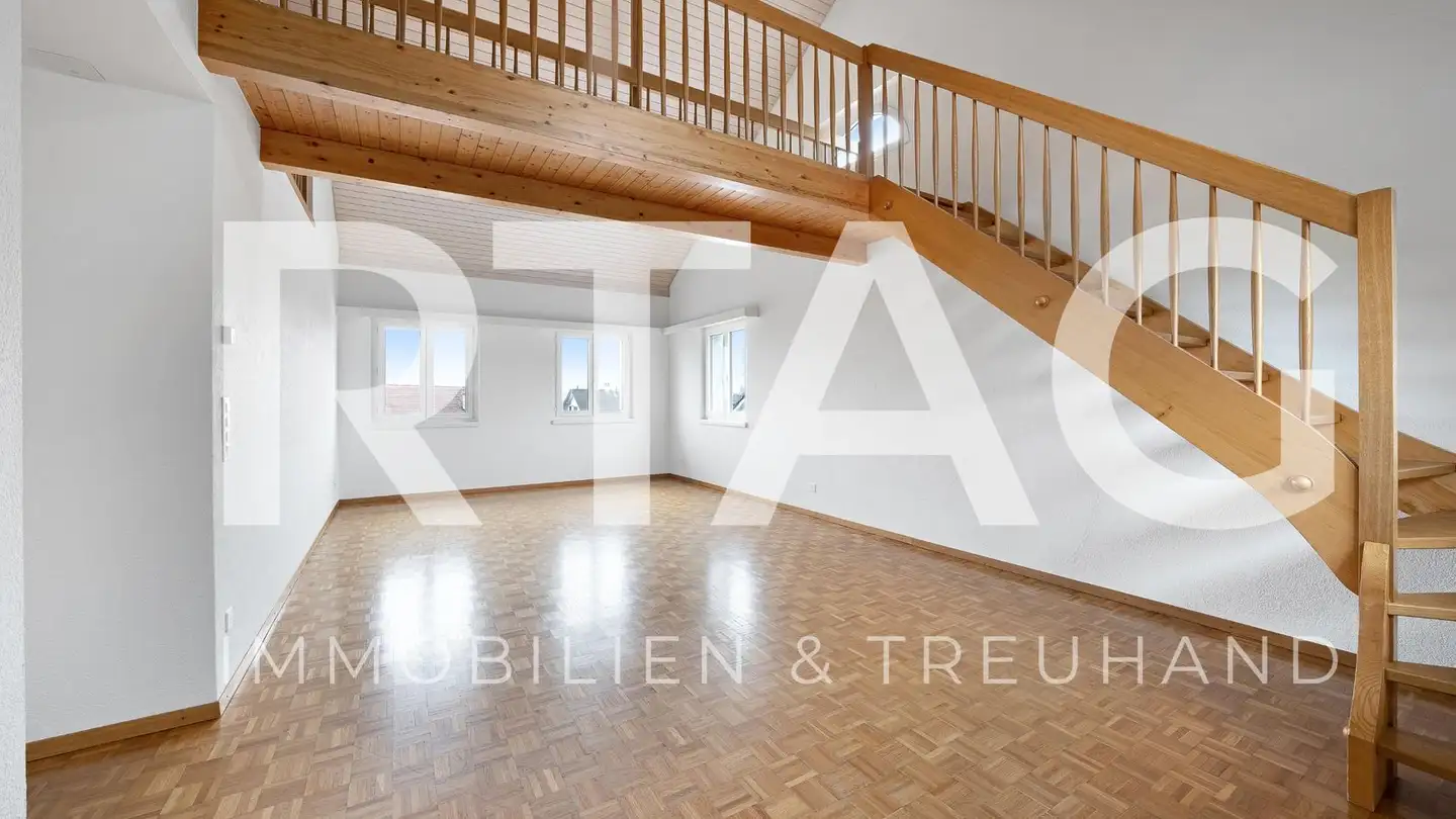 Appartement à louer - Rorschacherstrasse 82, 9450 Lüchingen