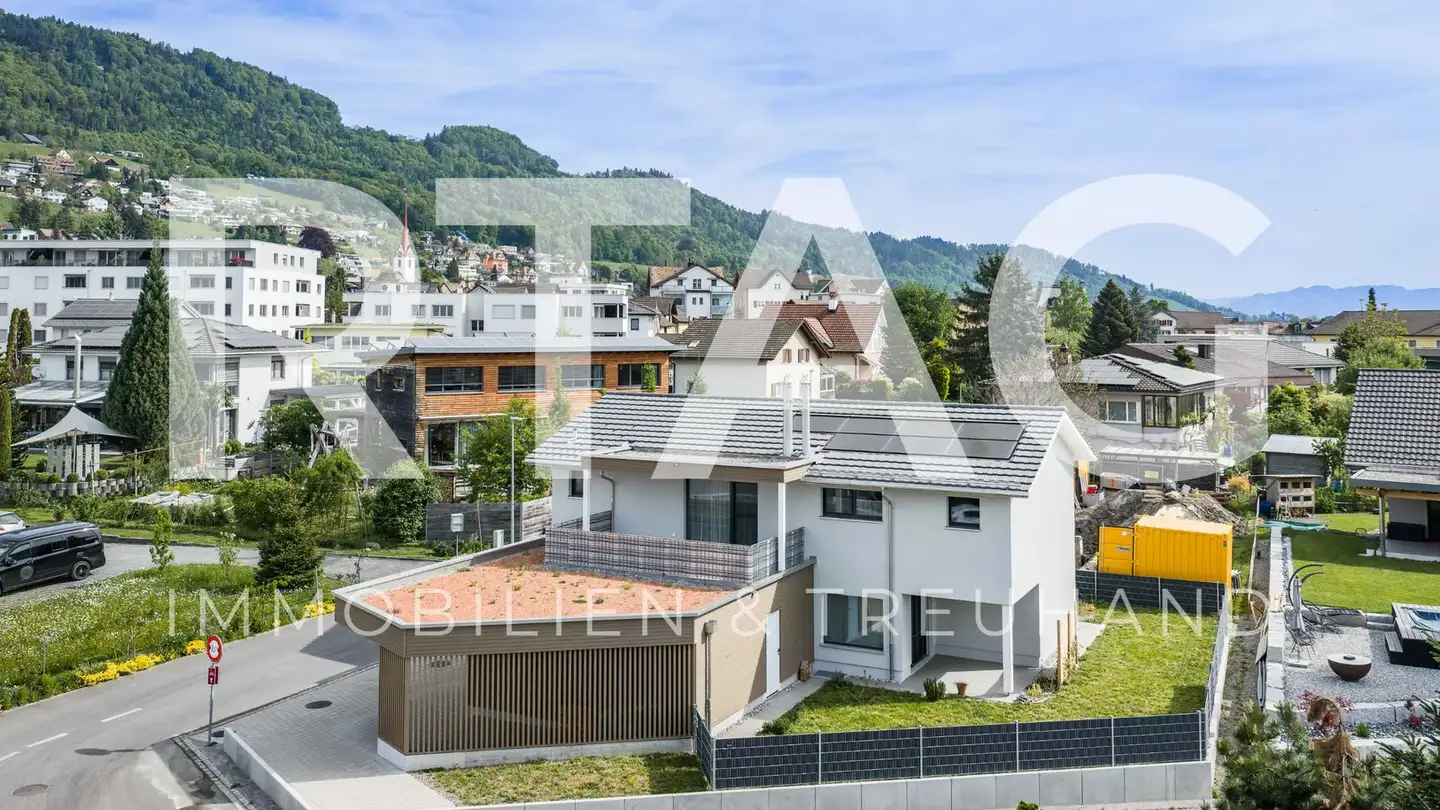 Maison jumelle à vendre - Säntisstrasse 13, 9445 Rebstein