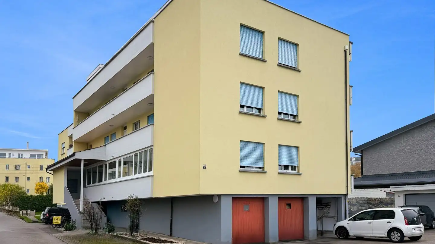 Appartamento in affitto - Hauptstrasse 76a, 9422 Staad SG - Foto 2