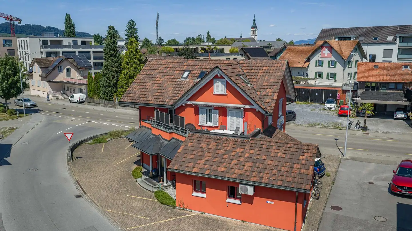 Mischgenutztes Gebäude kaufen - Diepoldsauerstrasse 8, 9443 Widnau - Foto 3