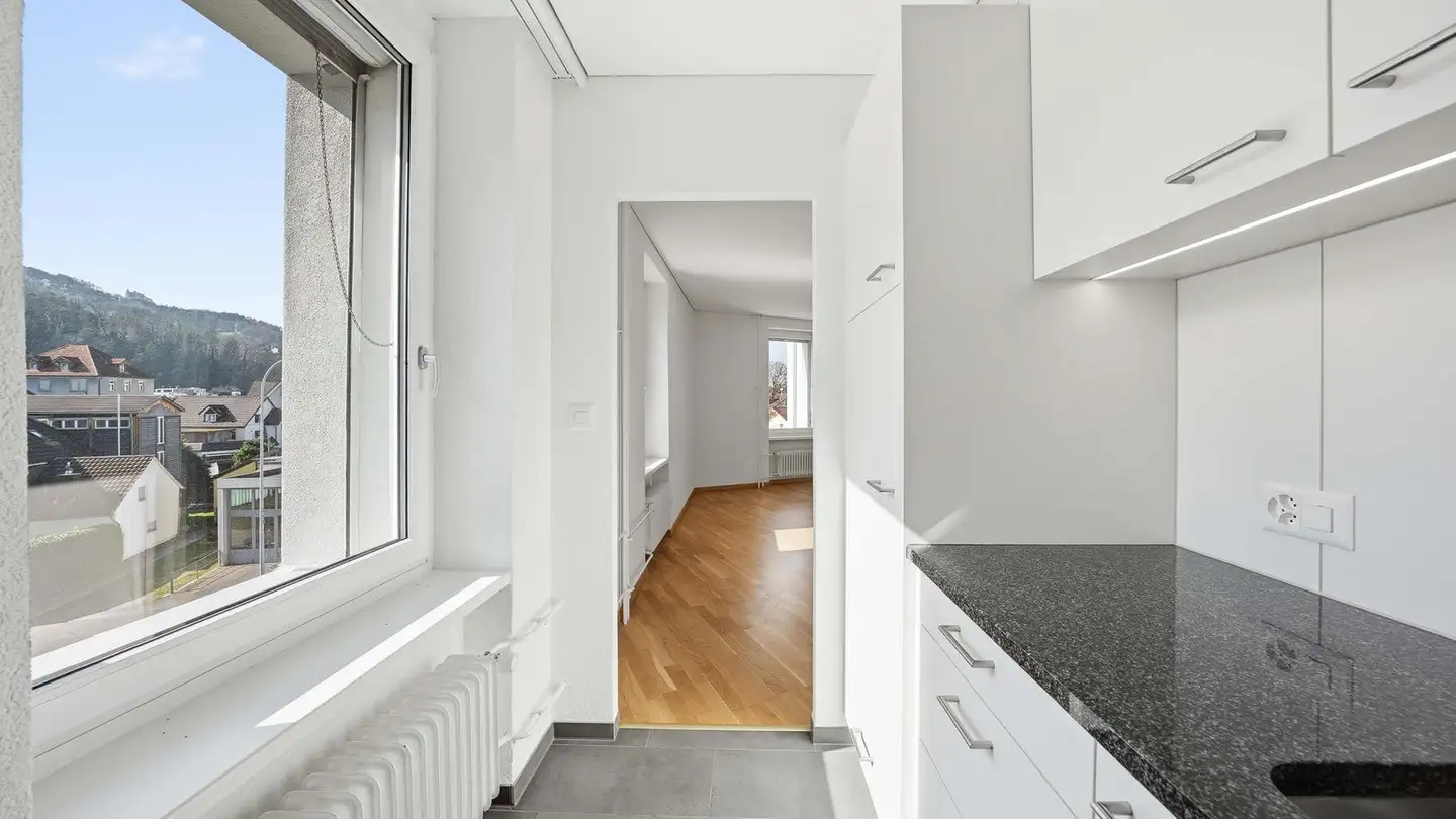 Apartment for rent - Hauptstrasse 101, 9430 St. Margrethen SG - Photo 4