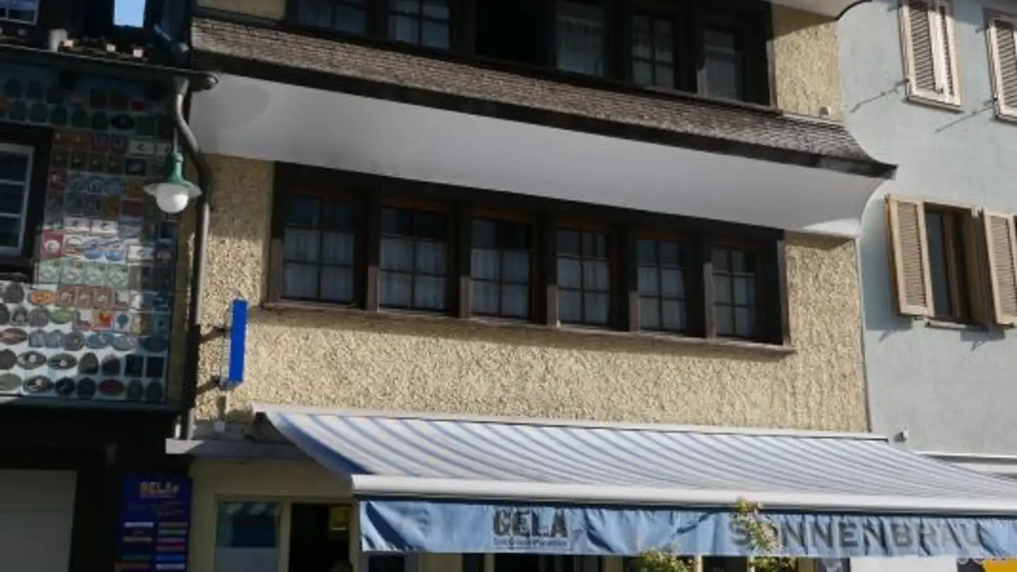 Gewerbe mieten - Obergasse 21, 9450 Altstätten SG