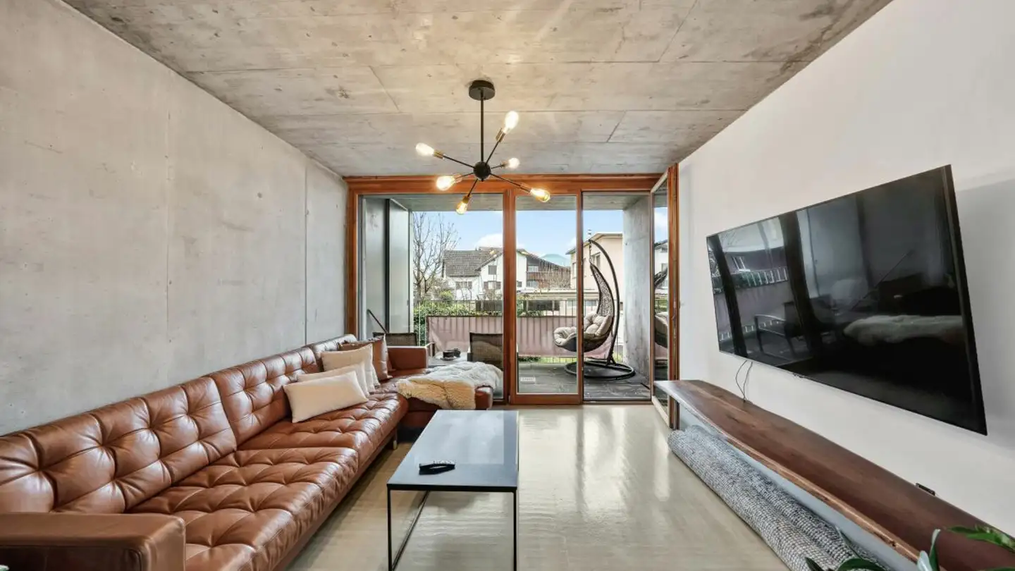 Appartamento in affitto - Gartenstrasse 2, 9451 Kriessern - Foto 3