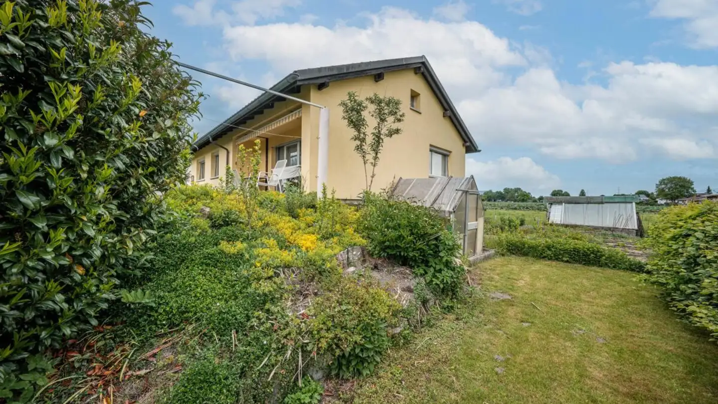 Casa singola in vendita - Gartenstrasse 4, 9469 Haag (Rheintal) - Photo 3