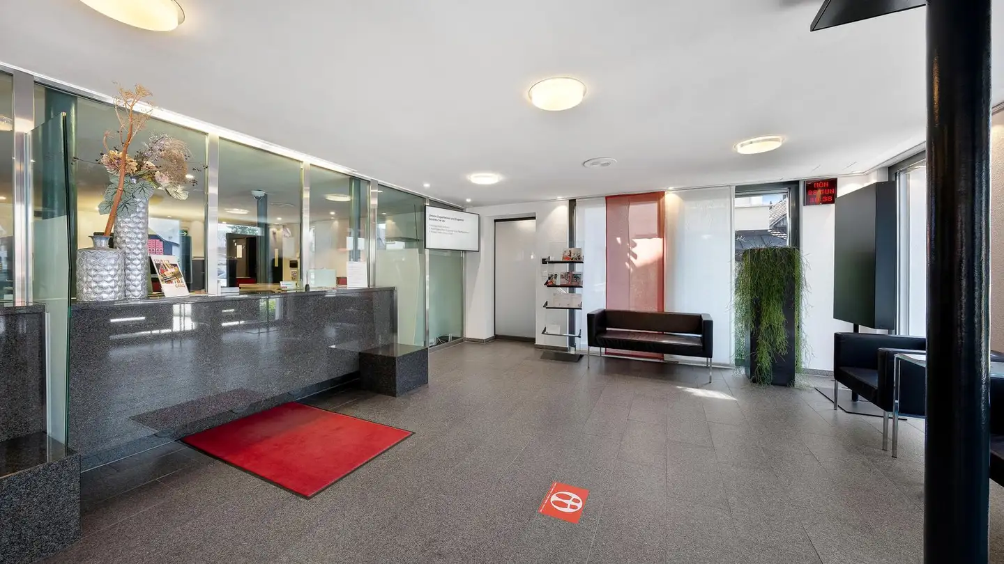 Gewerbe mieten - Staatsstrasse 17a, 9437 Marbach SG - Foto 3