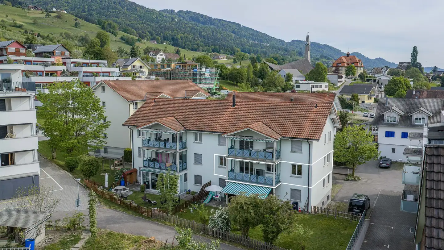 Appartamento in vendita - Rorschacherstrasse 65a, 9450 Lüchingen - Foto 2