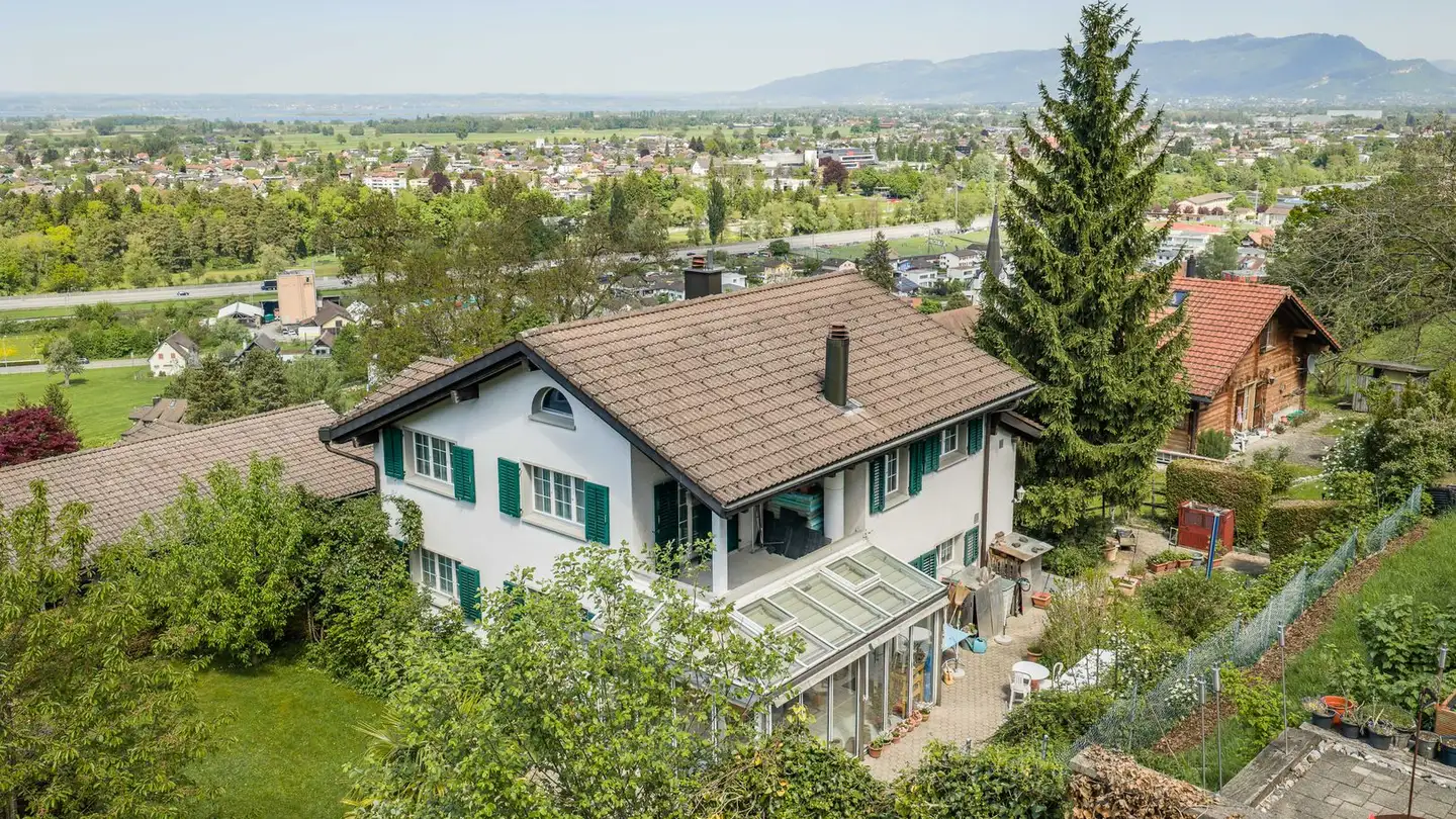 Einfamilienhaus kaufen - Apfelbergstrasse 36, 9430 St. Margrethen SG - Foto 2