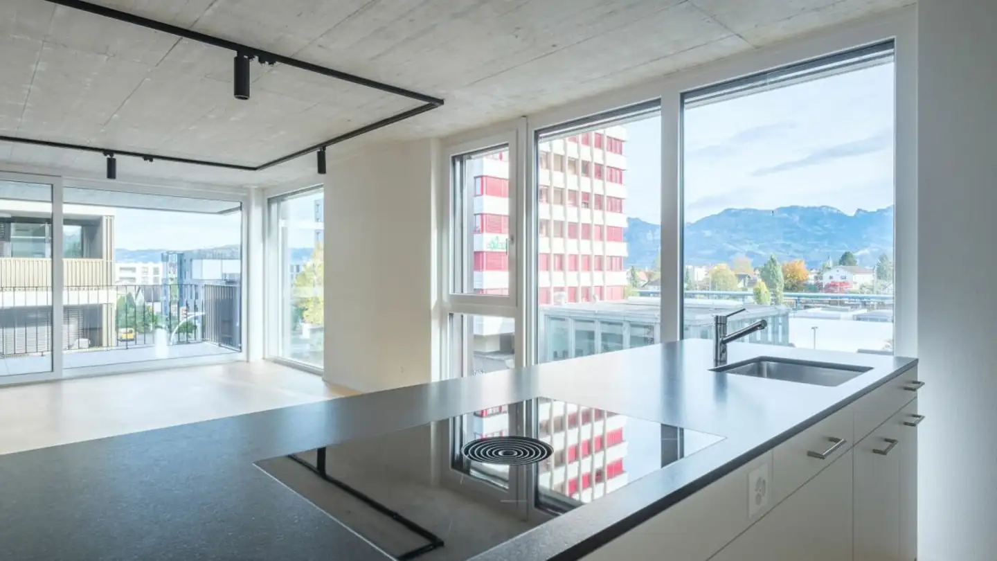 Appartamento in affitto - Auerstrasse 5, 9435 Heerbrugg - Photo 2