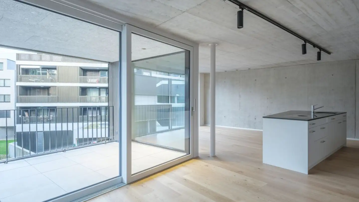 Wohnung mieten - Auerstrasse 5, 9435 Heerbrugg - Foto 3