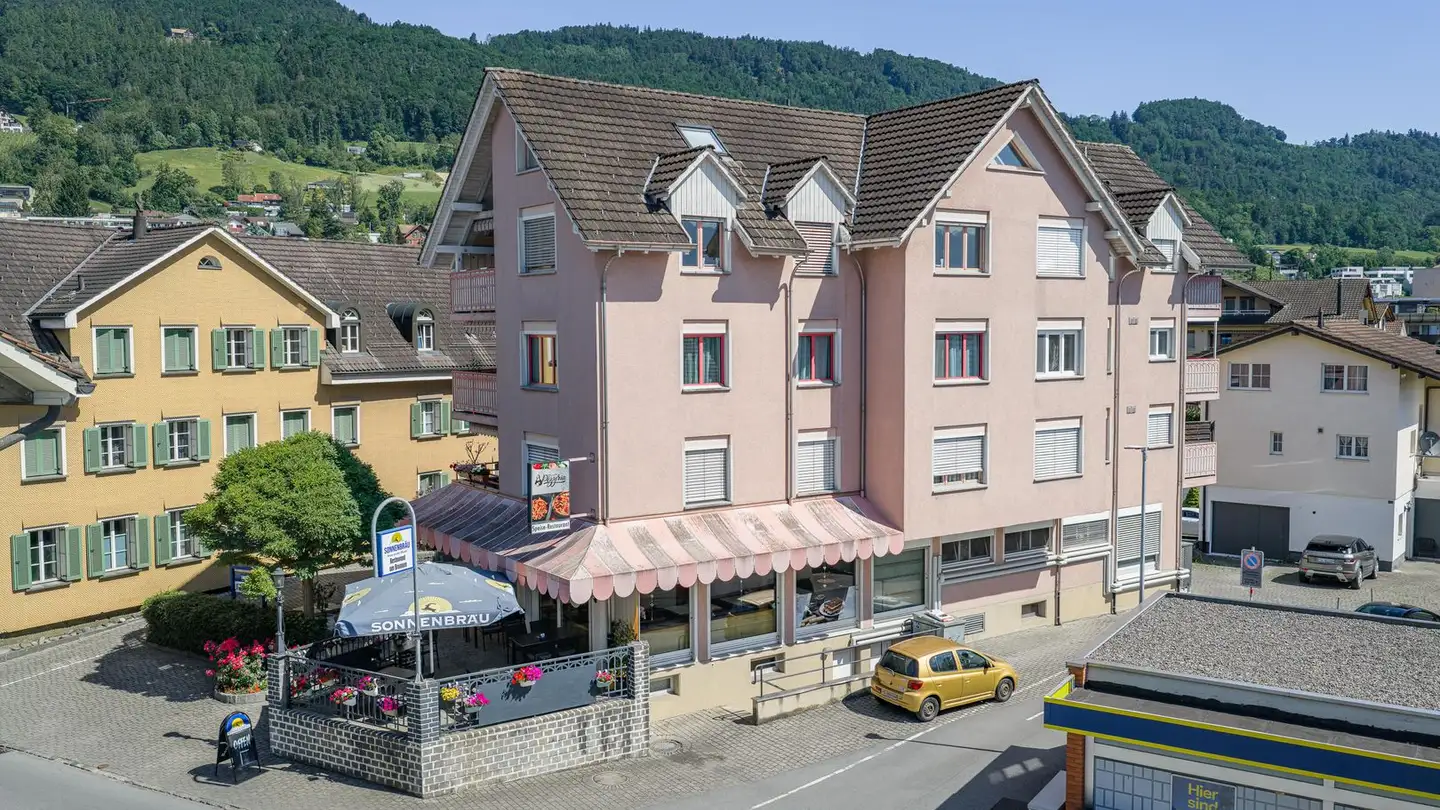 Commerciale in vendita - Bahnhofstrasse 29, 9445 Rebstein - Foto 3