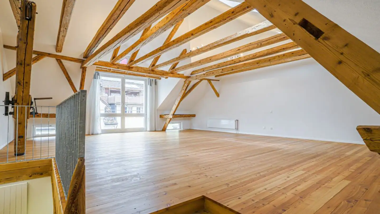 Loft for rent - Obergasse 15, 9450 Altstätten SG