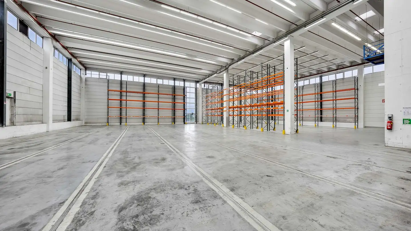 Espace de stockage à louer - Musterplatzstrasse 5, 9442 Berneck - Photo 4
