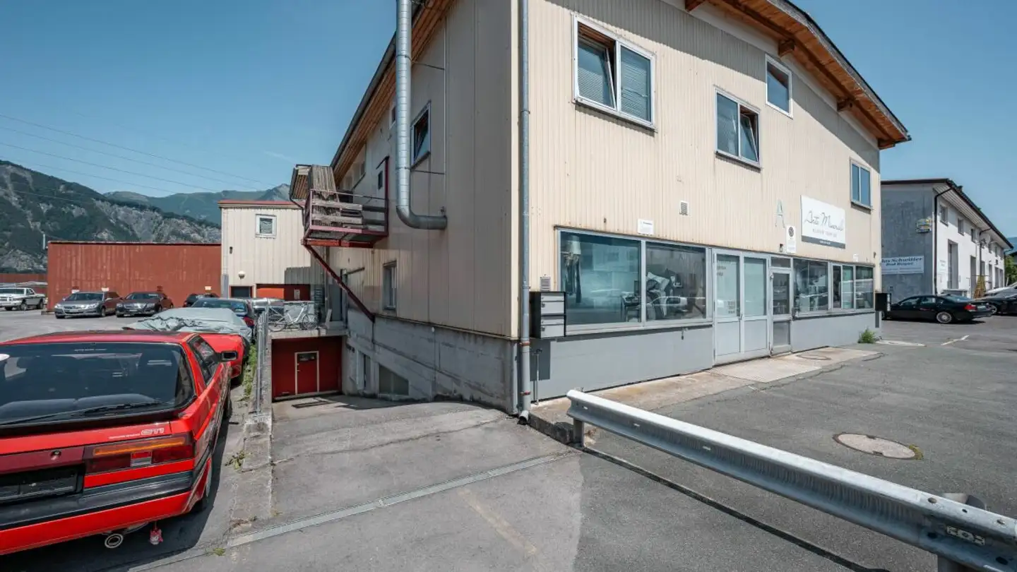 Factory for sale - Nordstrasse 14, 7310 Bad Ragaz - Photo 4