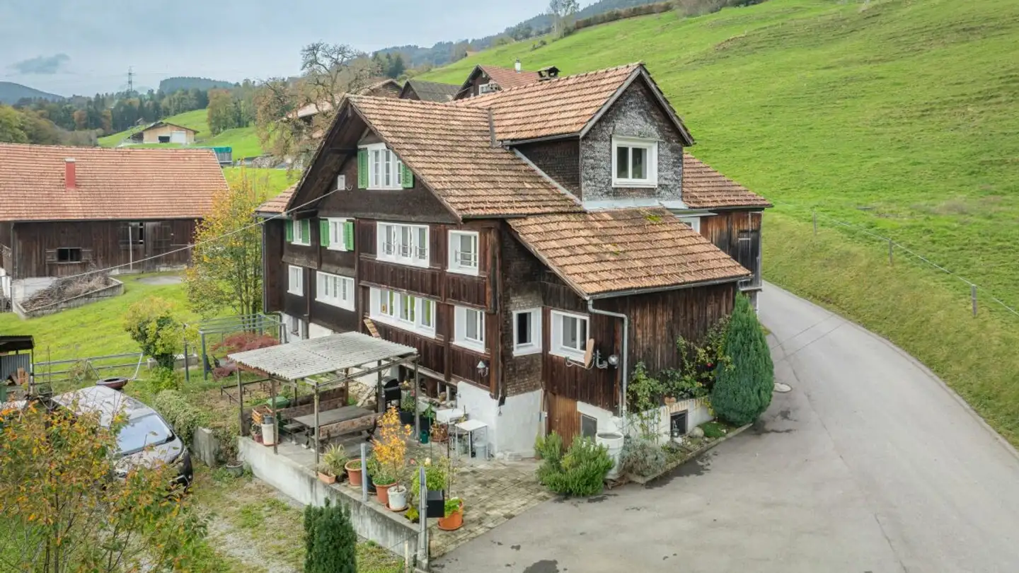 Casa singola in vendita - Bürg 3, 9450 Altstätten SG - Photo 3